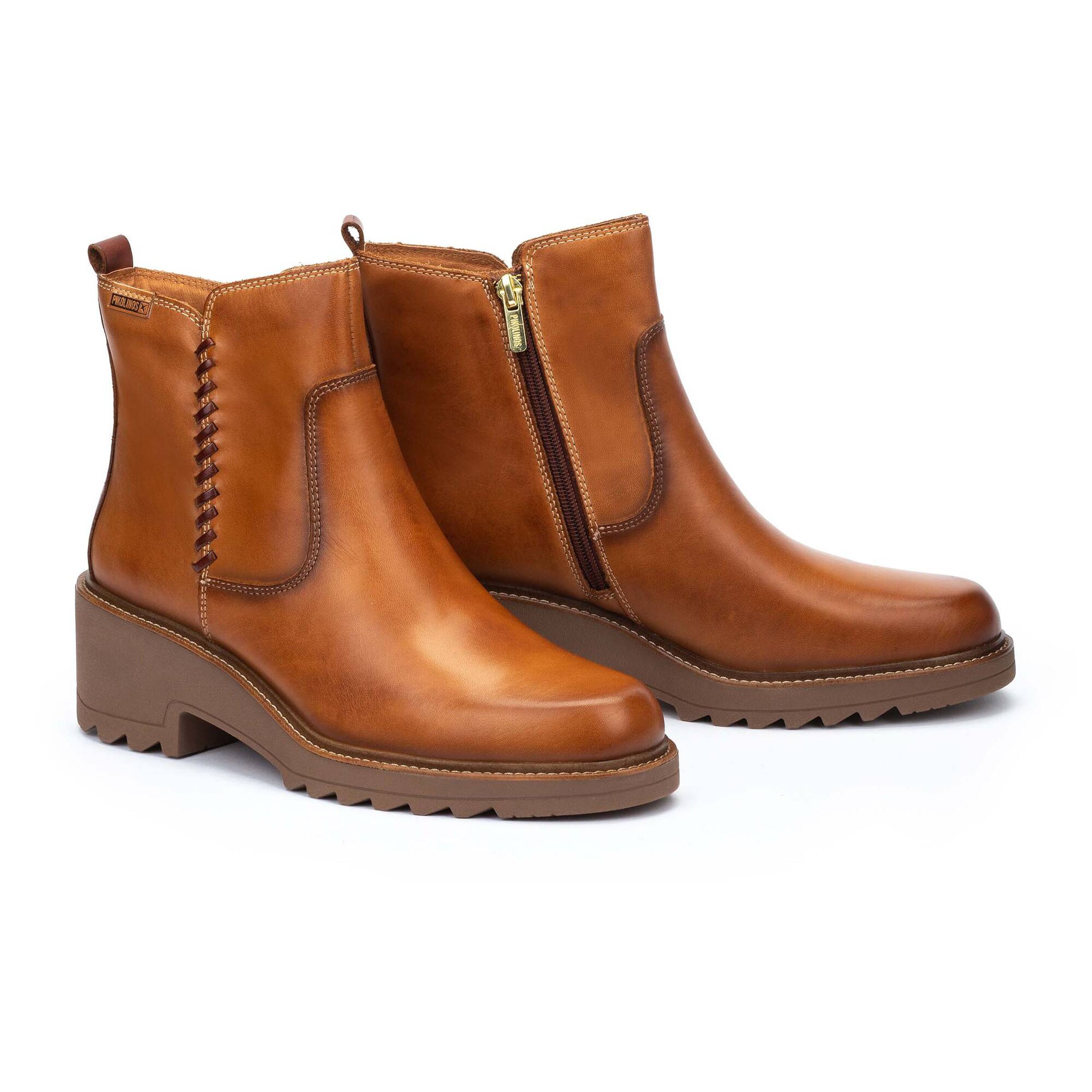 ALCARAZ W7A-8568C1, BRANDY Zoom ALCARAZ W7A-8568C1, BRANDY, large